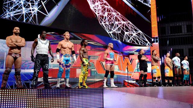 WWE Photo