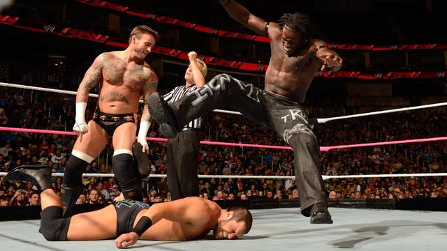 WWE Photo