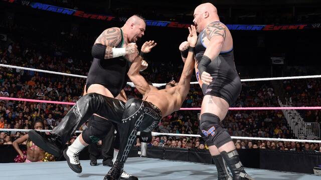 WWE Photo