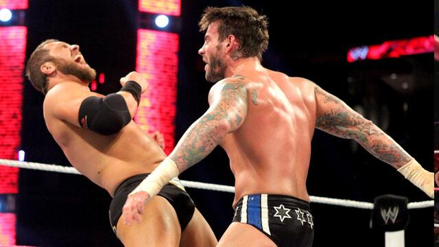 WWE Photo