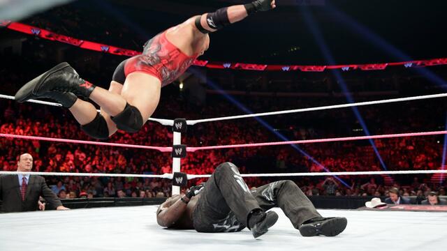 WWE Photo