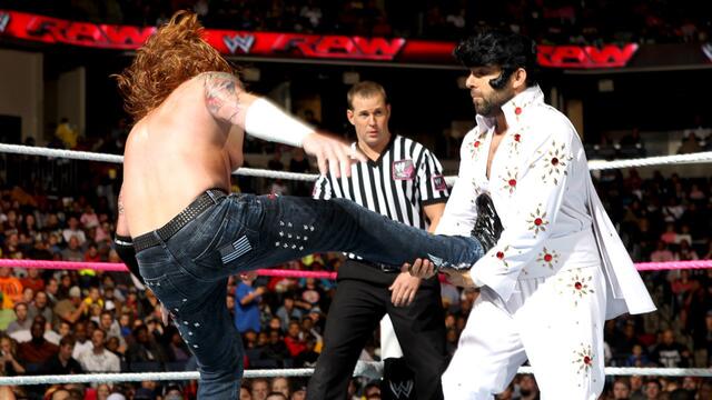 WWE Photo