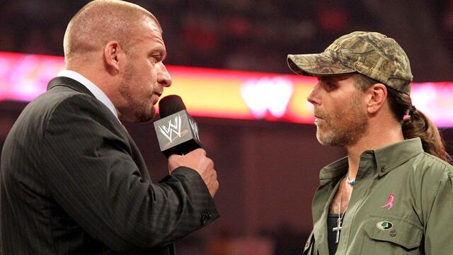 WWE Photo