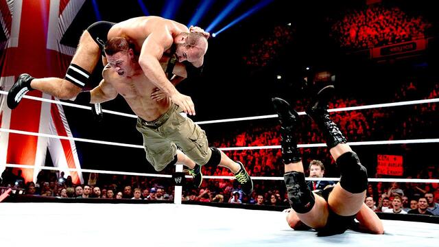 WWE Photo