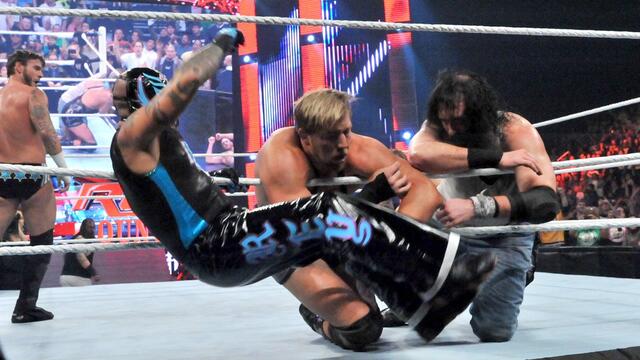 WWE Photo