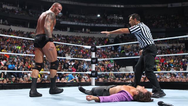 WWE Photo