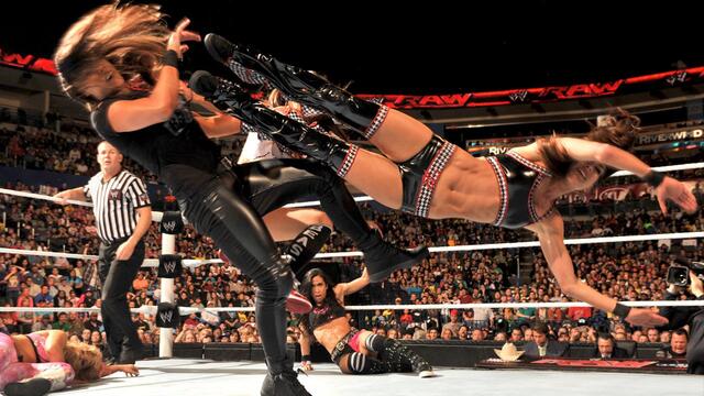 WWE Photo