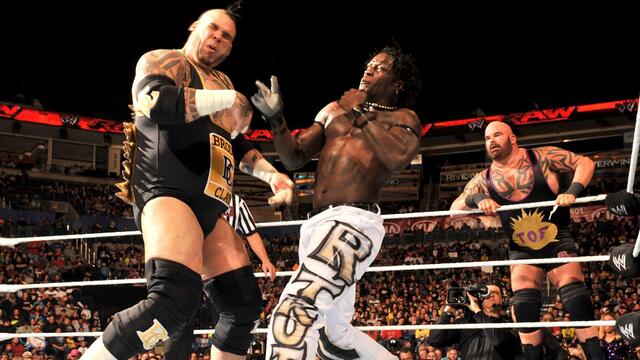 WWE Photo