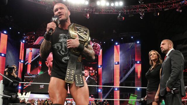 WWE Photo
