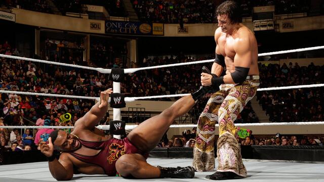 WWE Photo