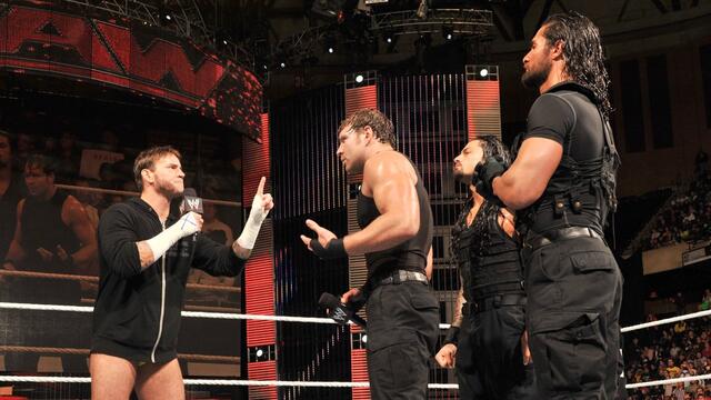 WWE Photo