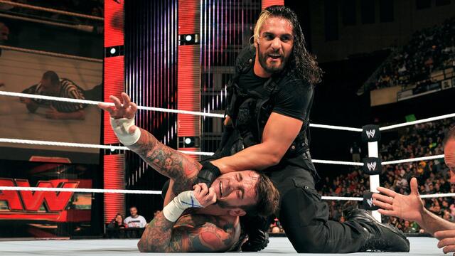 WWE Photo