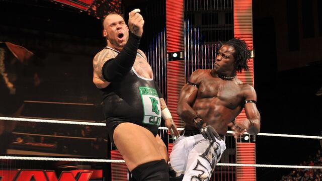 WWE Photo