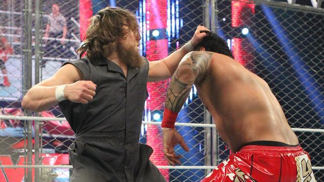 WWE Photo