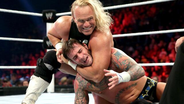 WWE Photo