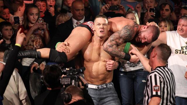 WWE Photo