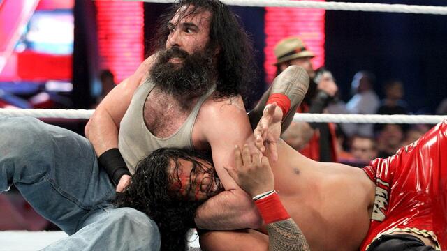 WWE Photo
