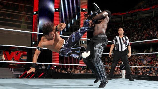 WWE Photo