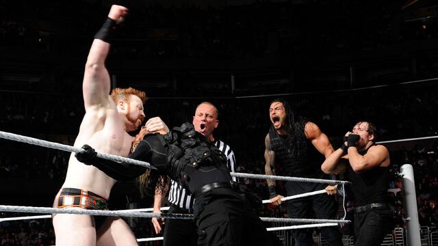 WWE Photo