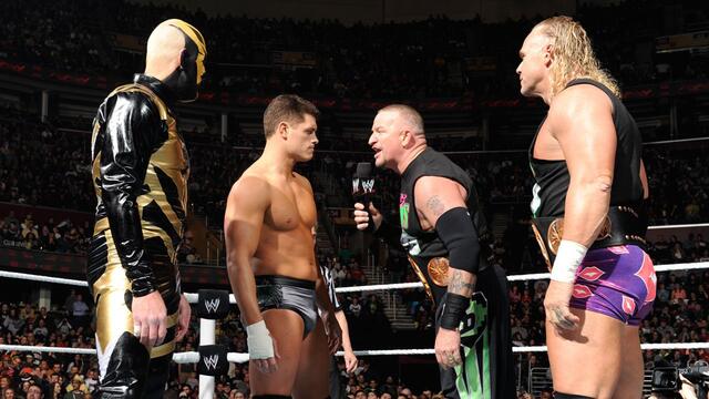WWE Photo