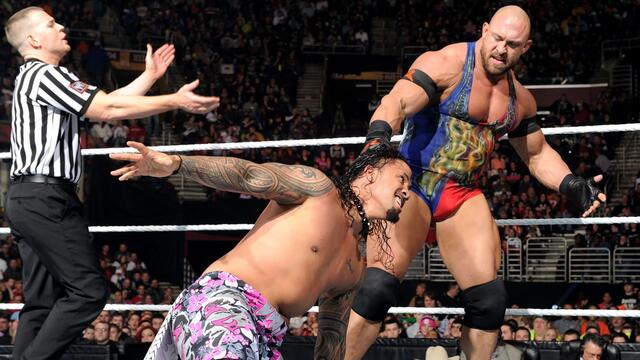 WWE Photo