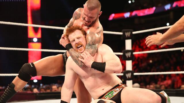 WWE Photo