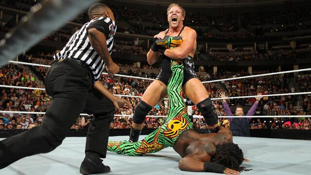 WWE Photo