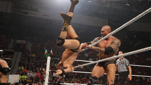 WWE Photo