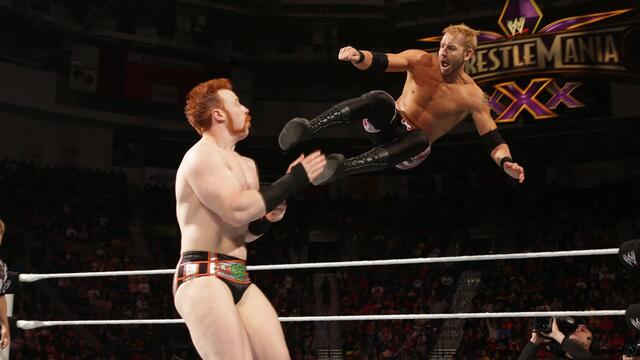 WWE Photo