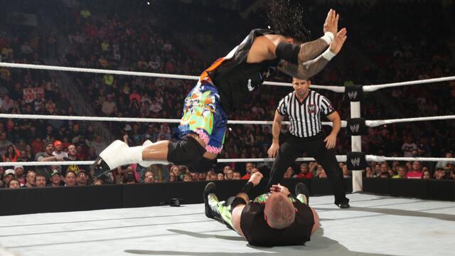 WWE Photo