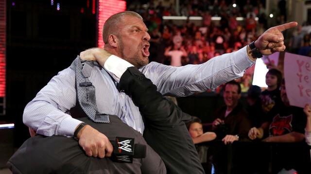 WWE Photo