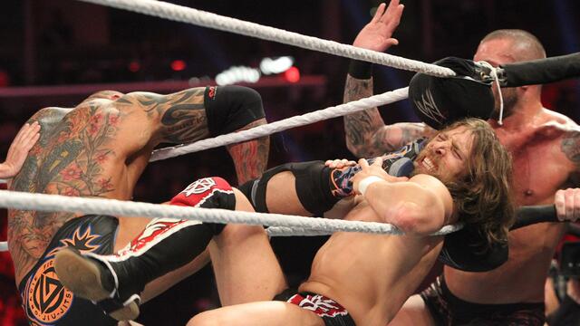 WWE Photo