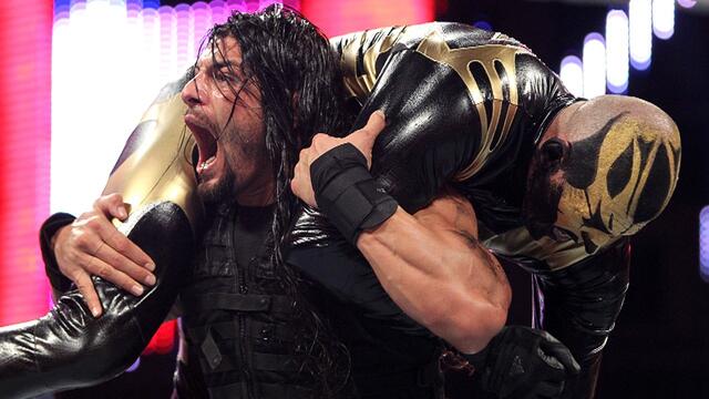 WWE Photo