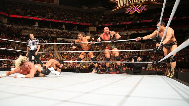 WWE Photo