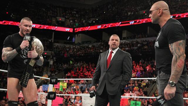 WWE Photo