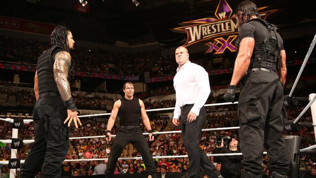 WWE Photo