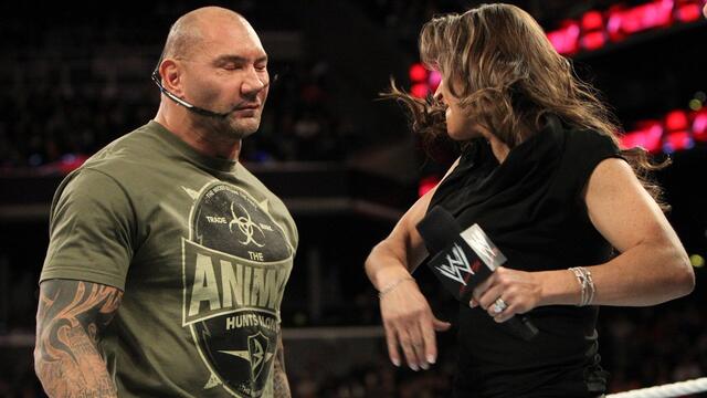WWE Photo