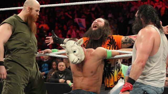 WWE Photo