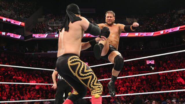 WWE Photo