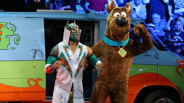 WWE Photo