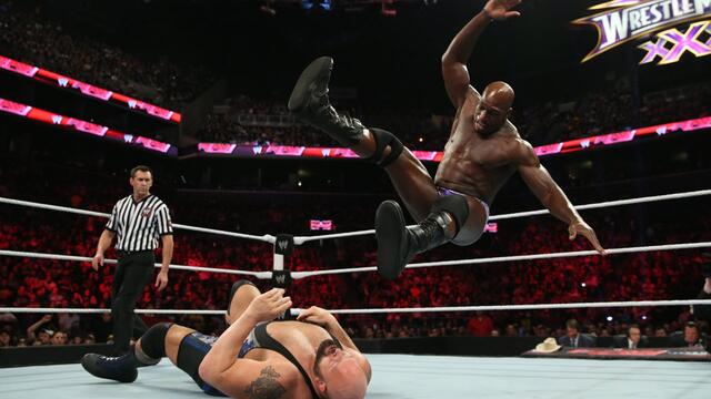 WWE Photo