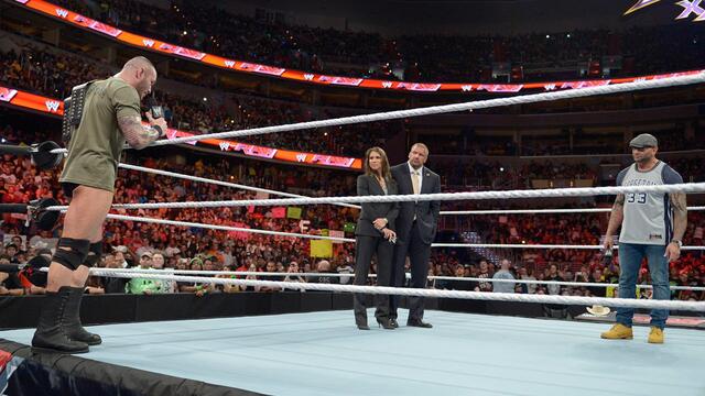 WWE Photo