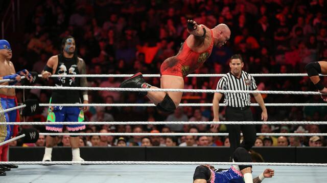 WWE Photo