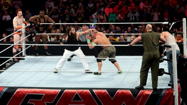 WWE Photo