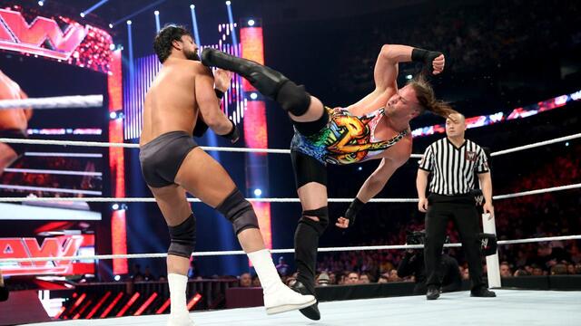WWE Photo