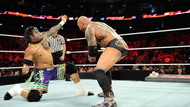 WWE Photo