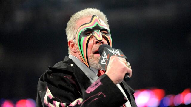 WWE Photo