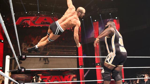 WWE Photo