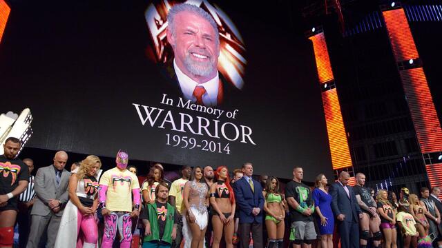 WWE Photo