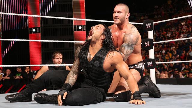 WWE Photo